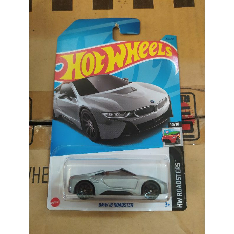 Jual Hot Wheels BMW i8 Roadster | Shopee Indonesia