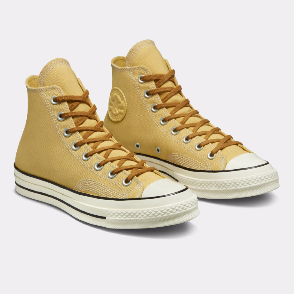 Jual CONVERSE CHUCK 70 MUSTARD (A03436C) Shopee Indonesia