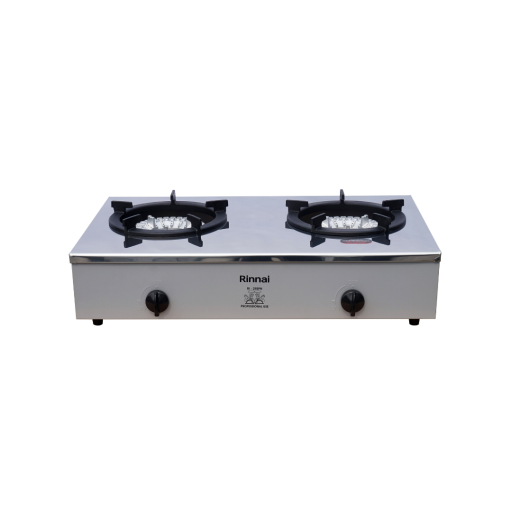 Jual KOMPOR GAS RINNAI RI-2RSPN 2 TUNGKU KOMPOR USAHA MAKANAN 2 RSPN ...
