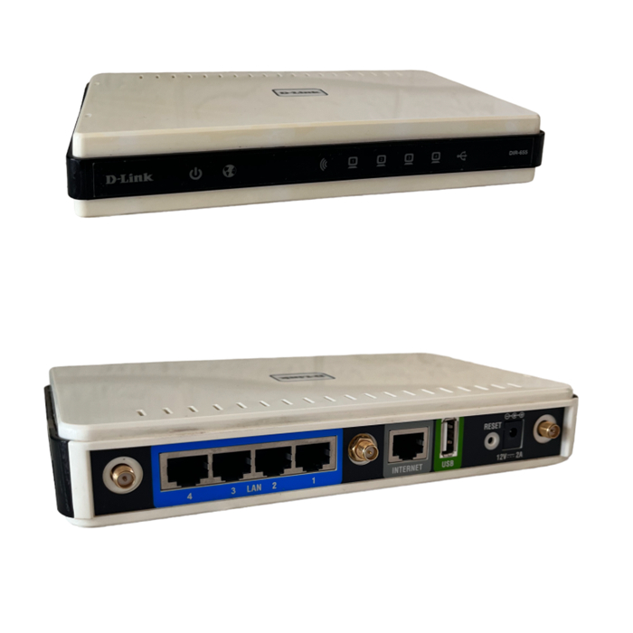 Jual D-Link Xtreme N+300 Gigabit Router (DIR-655) | Shopee Indonesia