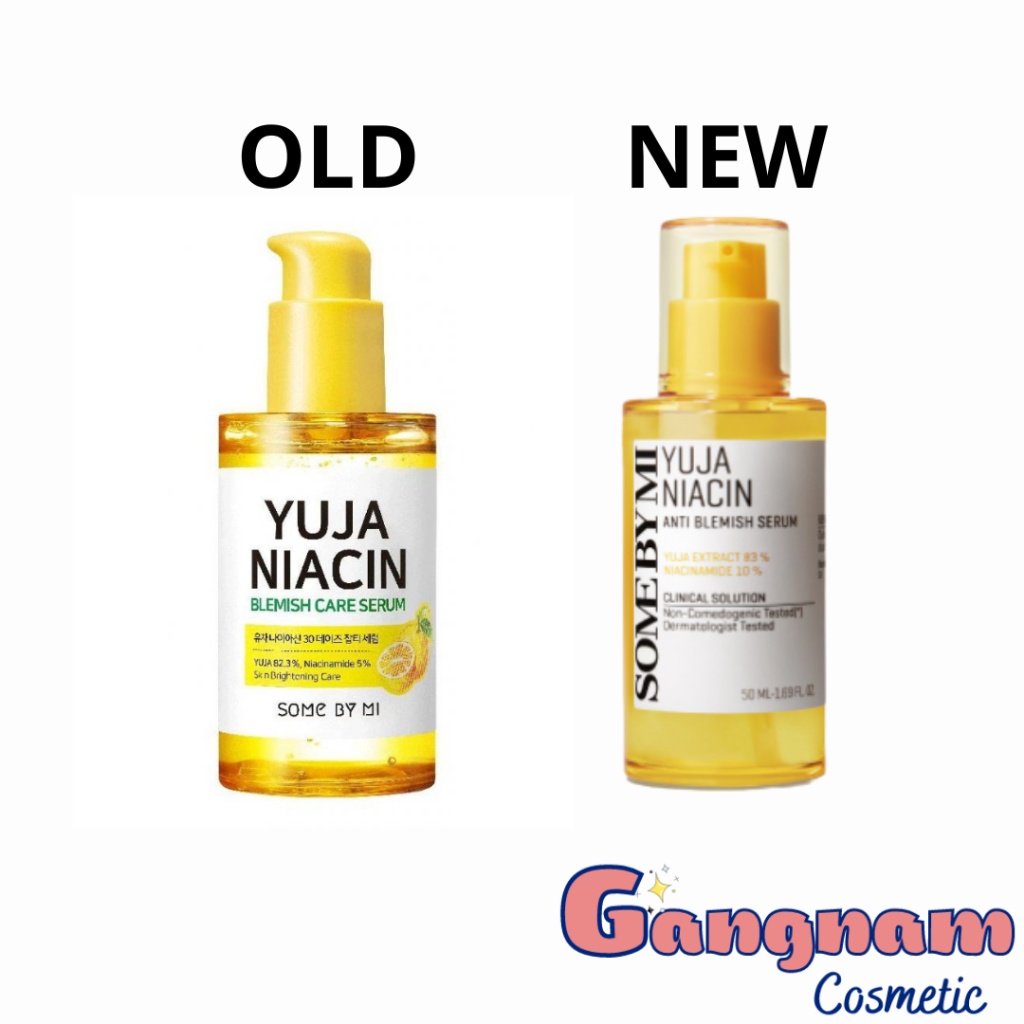 Jual SOME BY MI Yuja Niacin 30 Days Blemish Serum Yuja Niacin Anti