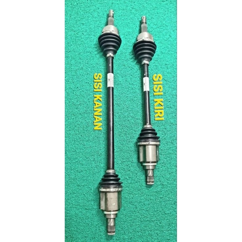 Jual SHAFT ASSY DATSUN GO MANUAL AS RODA DATSUN GO+/SHAFT CV JOIN ...