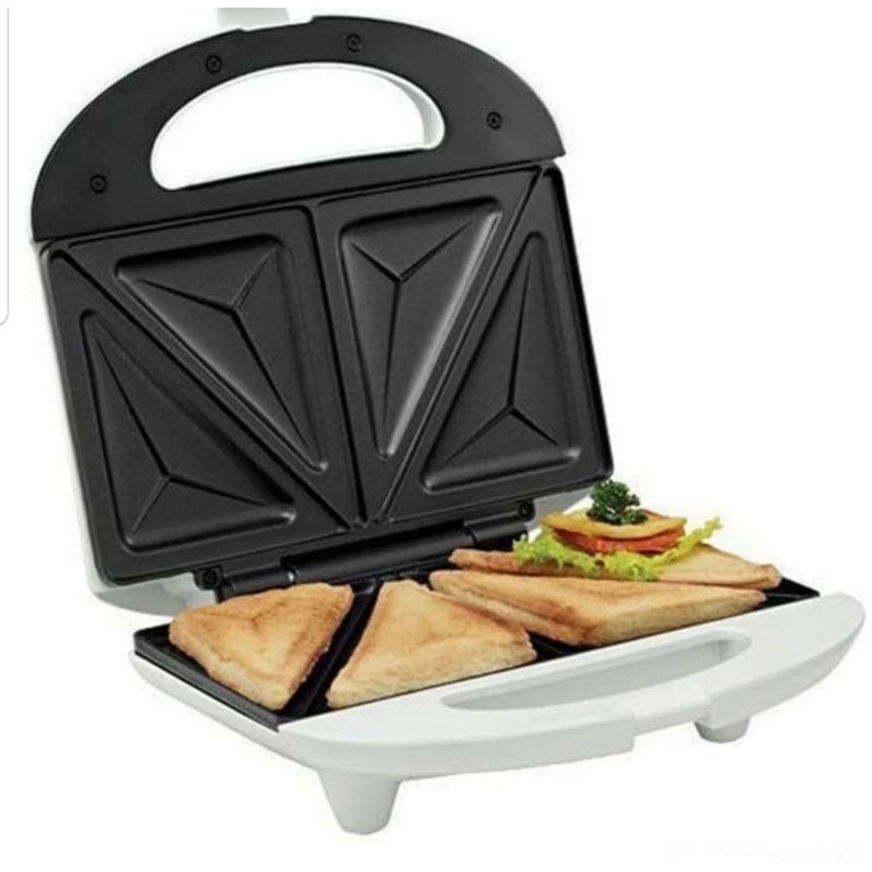 Jual SHARP : KZS-70L(W) SANDWICH TOASTER LISTRIK PEMANGGANG ROTI KZS 70 ...