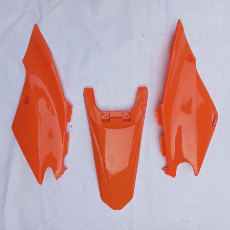 Jual Body Set Klx Bf Plus Jok Klx Bf Bodi Set Sadel Klx Bf Shopee Indonesia