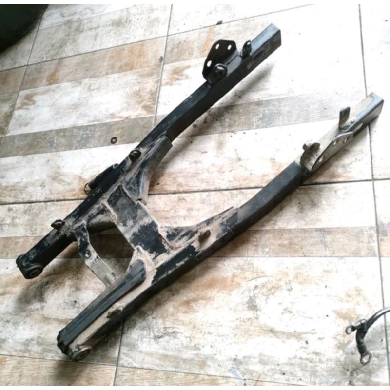 Jual swing arem arm capitan udang roda belakang original ori bajaj