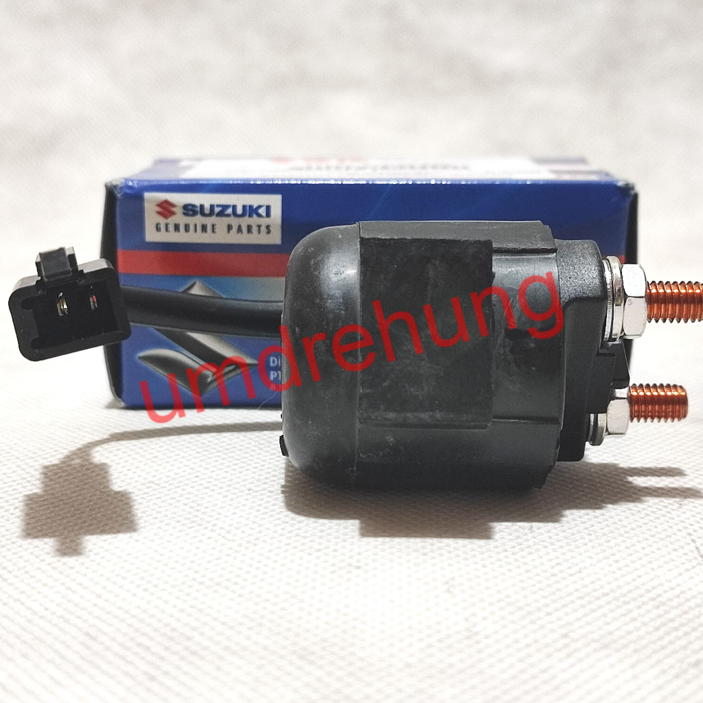 Jual Switch Starter Relay Bendik Arashi Smash Lama-New Shogun FD125 SGP ...