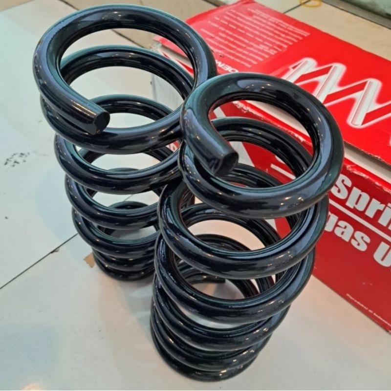 Jual PER KEONG DEPAN SPIRAL COIL SPRING MITSUBISHI PAJERO SPORT