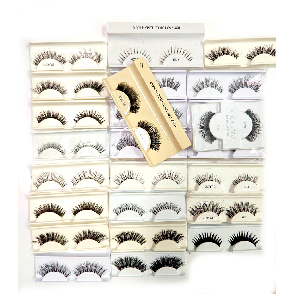 Jual BULU MATA PALSU - bulu mata ekstension - bulu mata eyelash