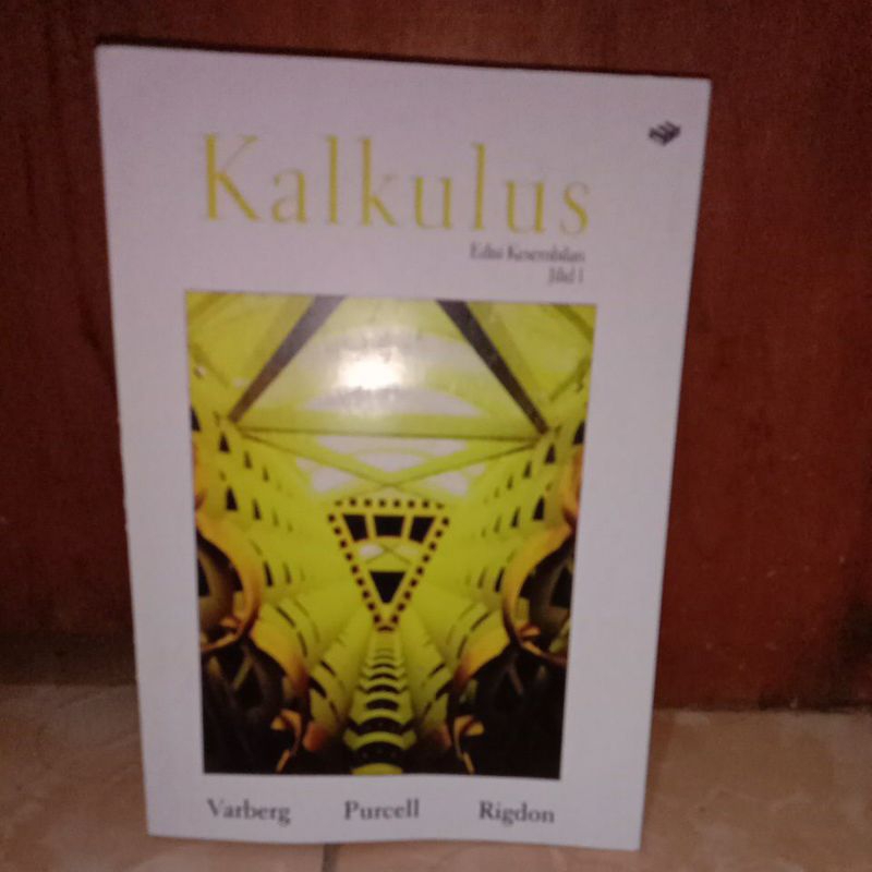 Jual Buku Kalkulus Purcell Edisi Jilid Shopee Indonesia