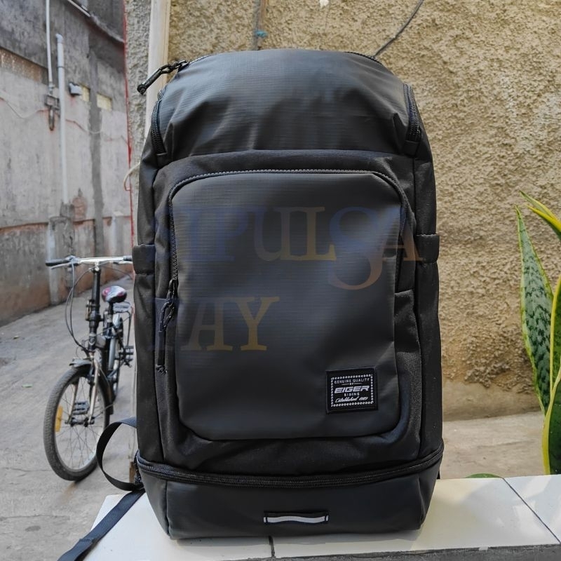 Jual Tas Ransel Laptop Eiger Campri 25L Backpack Daypack | Shopee Indonesia