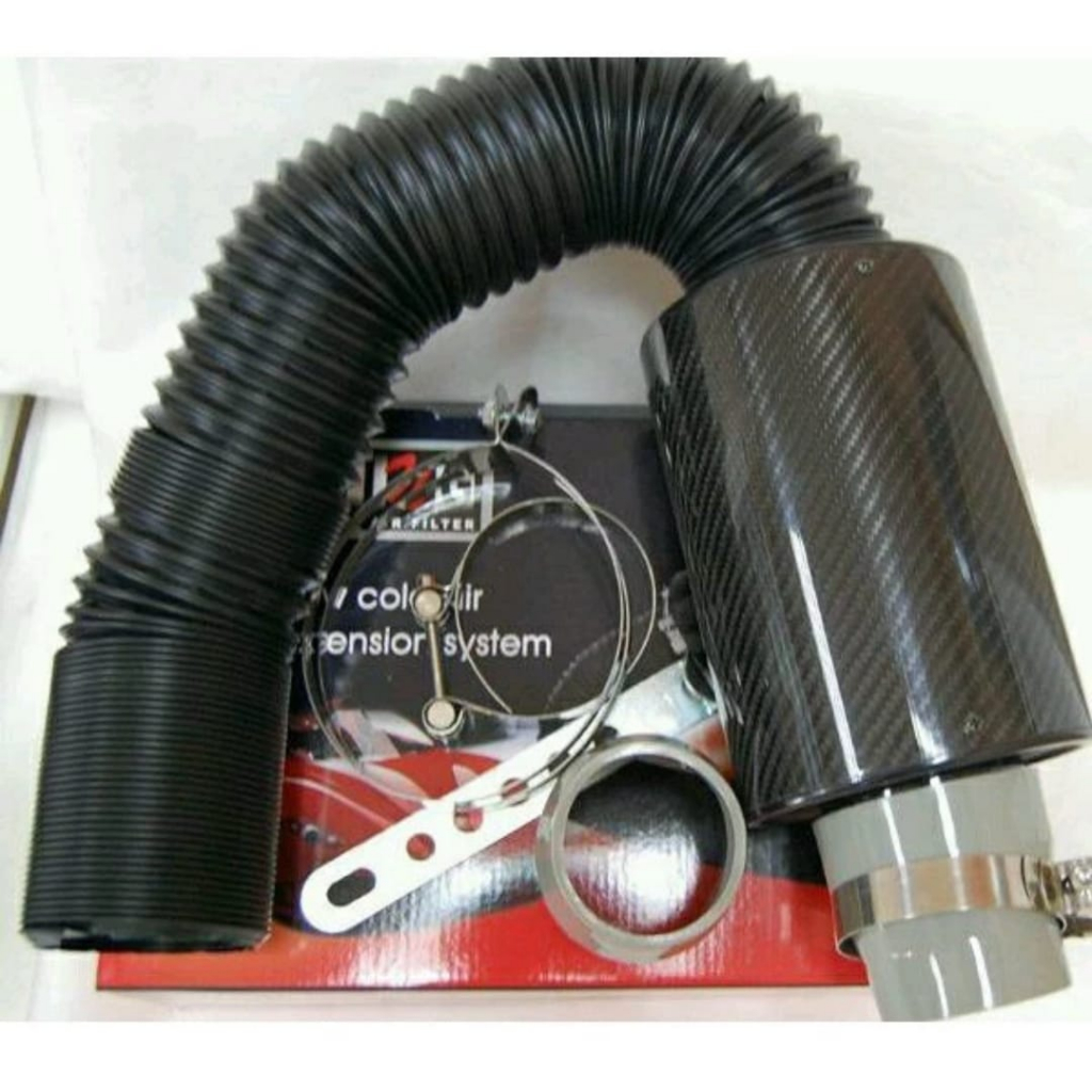 Jual Air Intake Filter Udara Mobil Yang Carbon | Shopee Indonesia
