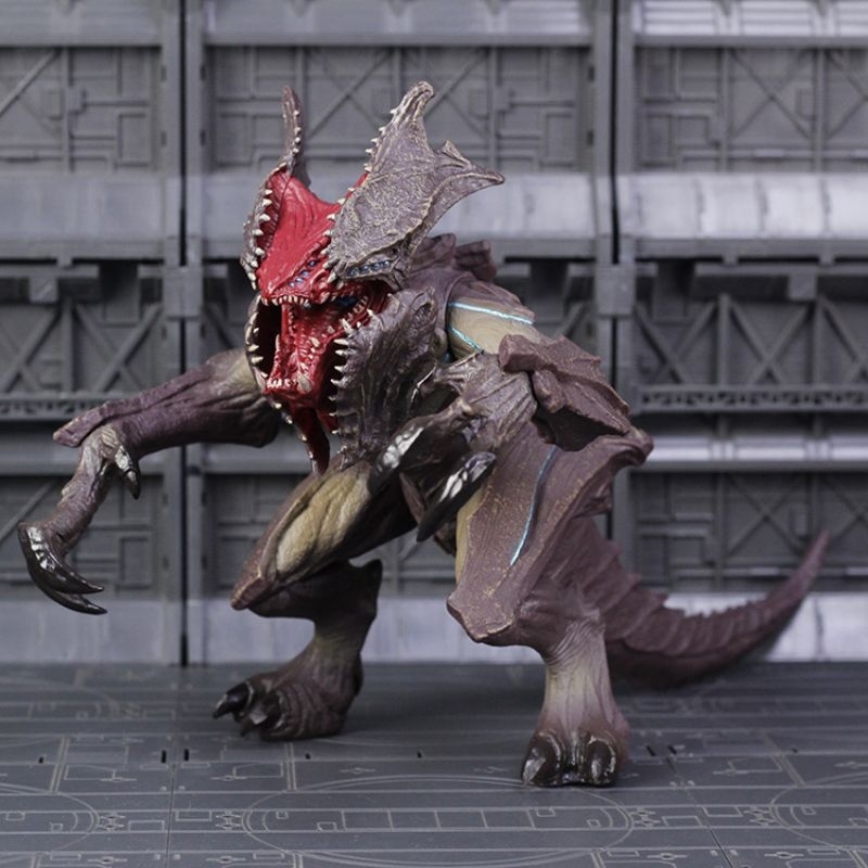 Jual Action Figure Monster Kaiju Raijin Pasific Rim | Shopee Indonesia