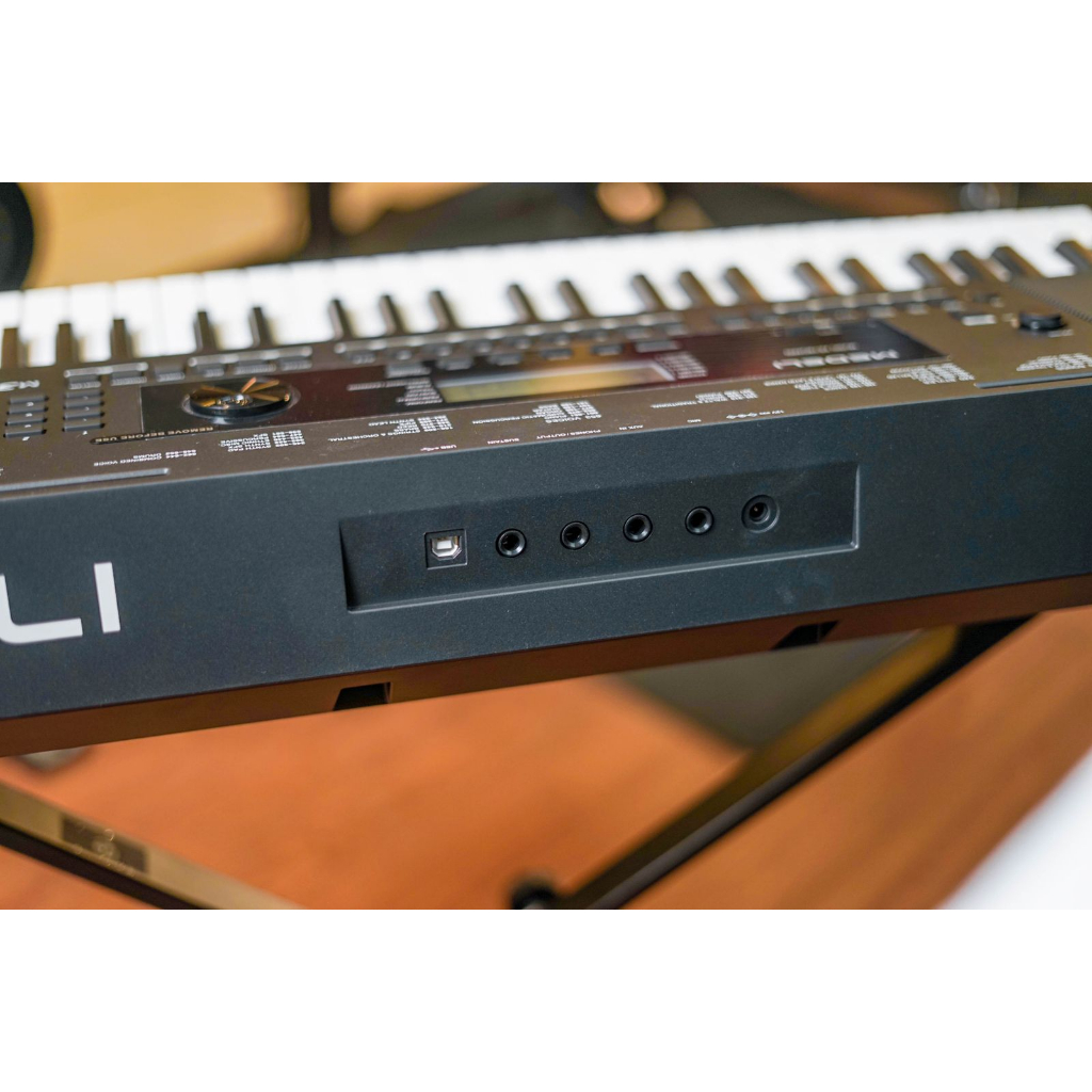 Jual Keyboard MEDELI M361 M 361 M-361 61 keys Original | Shopee Indonesia