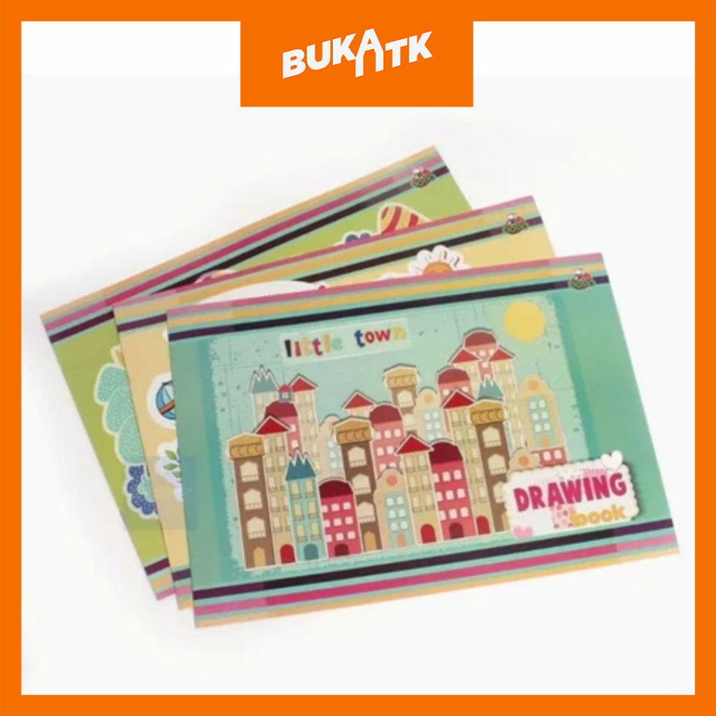 Jual Buku Gambar A3 SIDU / Buku Gambar Sinar Dunia | Shopee Indonesia