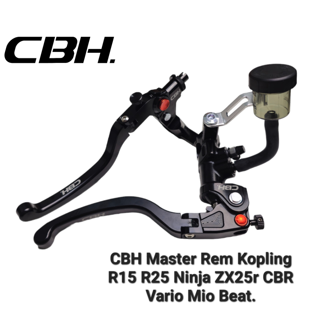 Jual Master Rem Kopling CBH Universal Motor PNP R15 R25 MXKing Blade ...