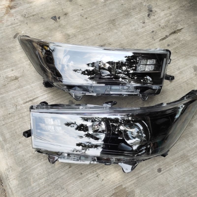 Jual headlamp lampu depan innova reborn venturer 2018 2019 2020 2021