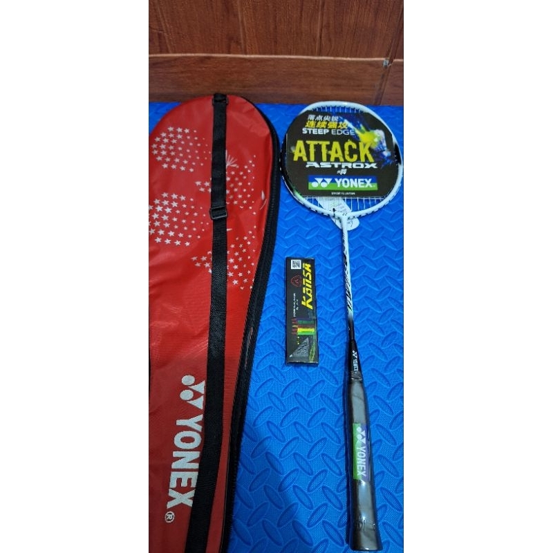 RAKET BADMINTON RAKET BULUTANGKIS ASTOROX 99 PRO