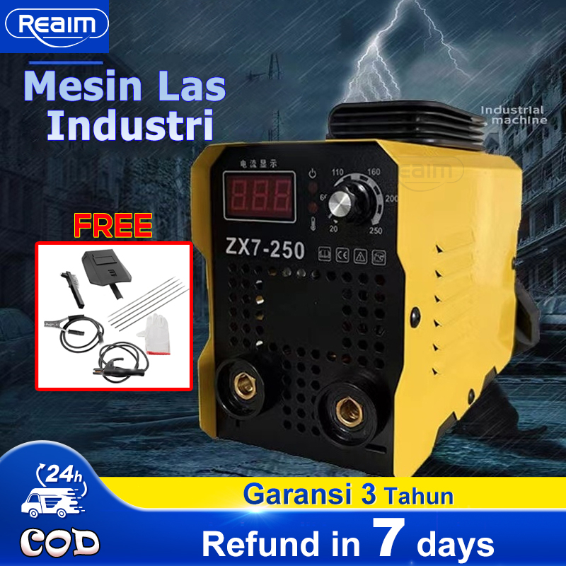 Jual Reaim Mesin Las Watt Inverter Welding Machine Trafo Las