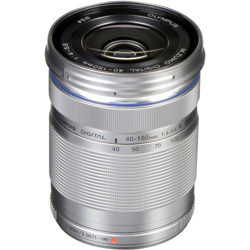 オリンパス レンズ M.ズイコウ 40-150 4-5.6 R C0212 Amazon.co.jp: OM
