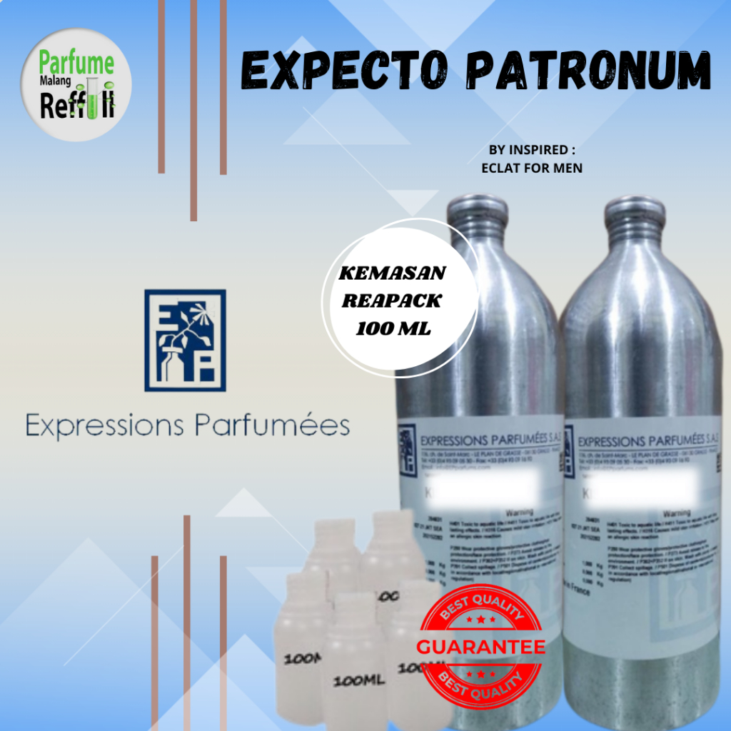 Jual Bibit Parfum Murni EXPRETION PARFUME | EXPECTO PATRONUM | Inspired ...