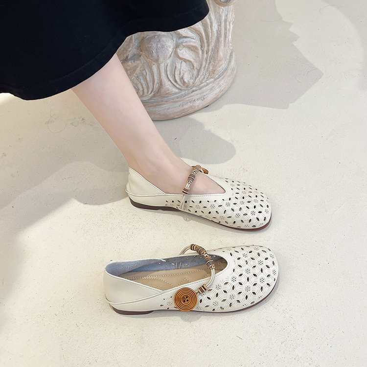 Jual Sepatu Slip On Wanita Import Sepatu Slop Flat Shoes Cewek Jalan