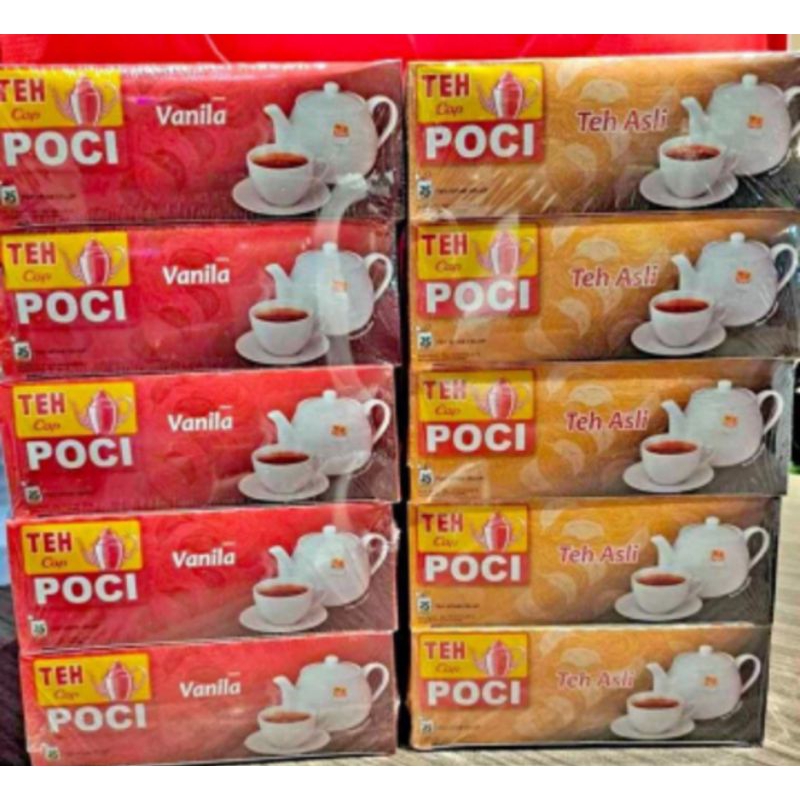 Jual Teh Poci Celup Shopee Indonesia 3580