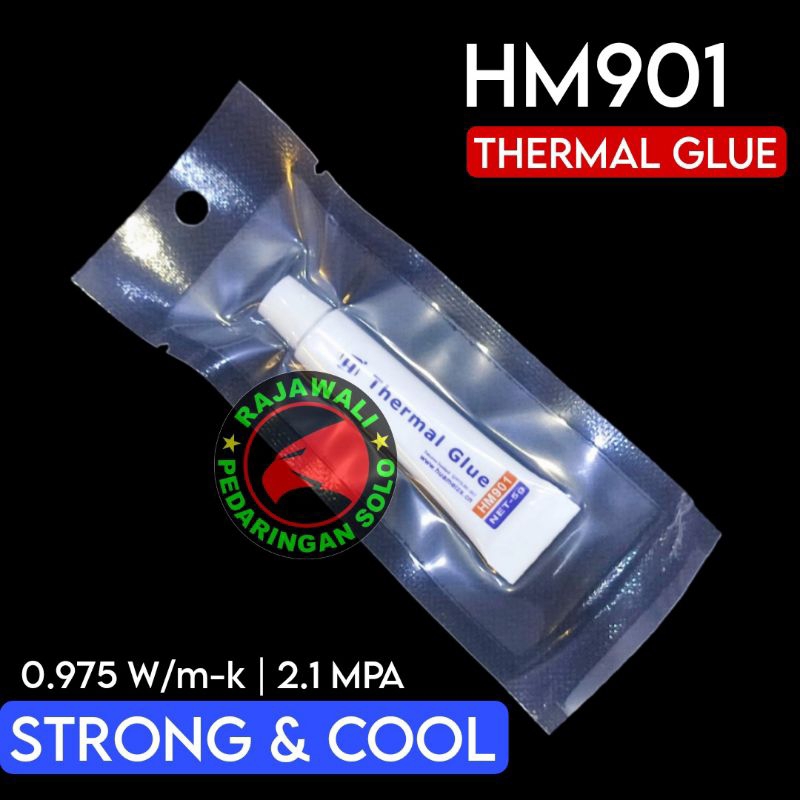 Jual LEM TERMAL HEATSINK PLASTER THERMAL GLUE 5gr LEM HPL AQUASCAPE