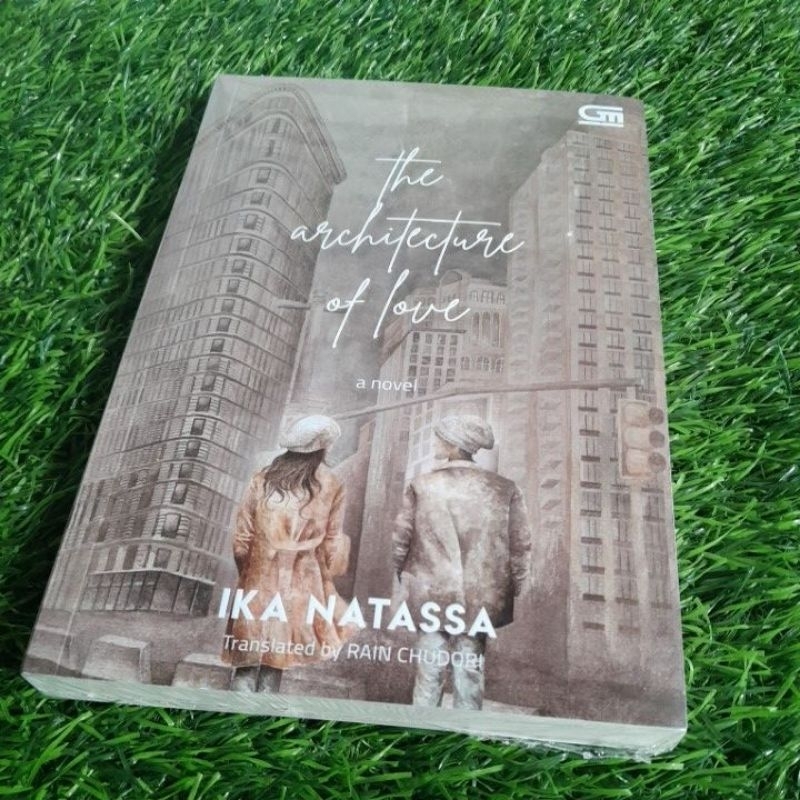 Jual BUKU THE ARCHITECTURE OF LOVE | Shopee Indonesia