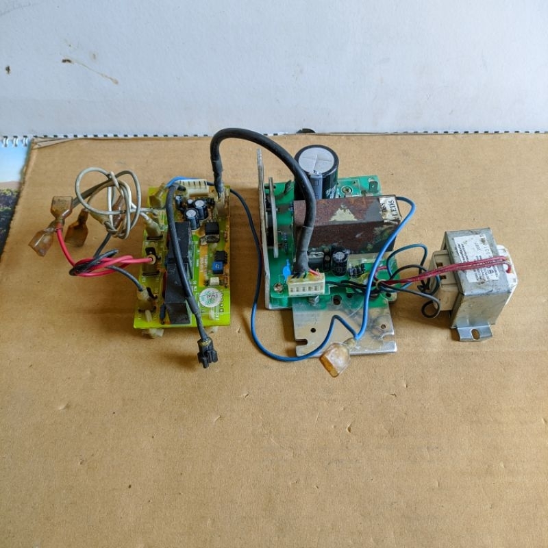 Jual MODULE TRAFO TRASFORMER MODUL TREADMILL EX MESIN TREADMILL ...