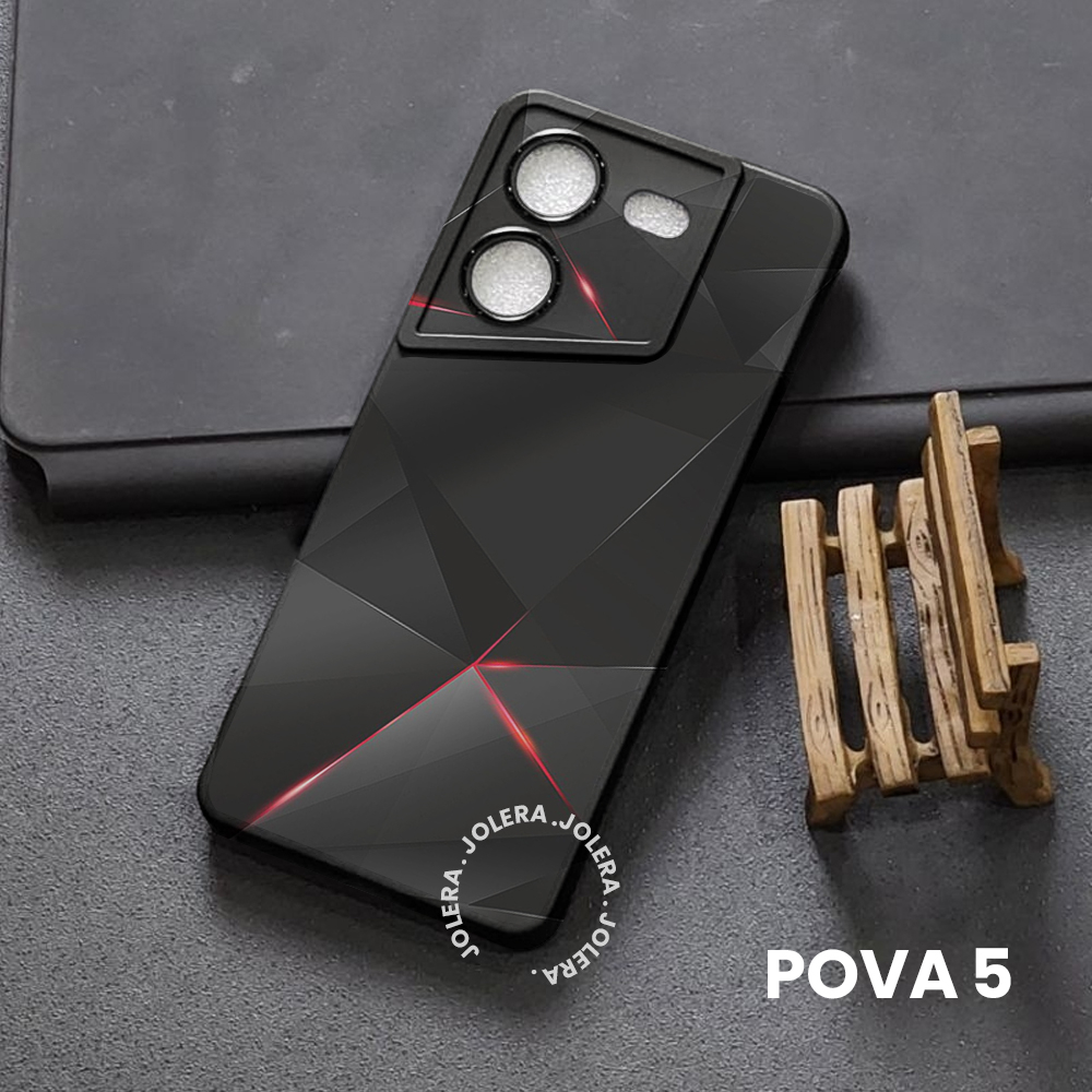 Jual Case UNTUK TECNO POVA 5 SOFTCASE HANDPHONE FASHION JOLERA | Shopee ...