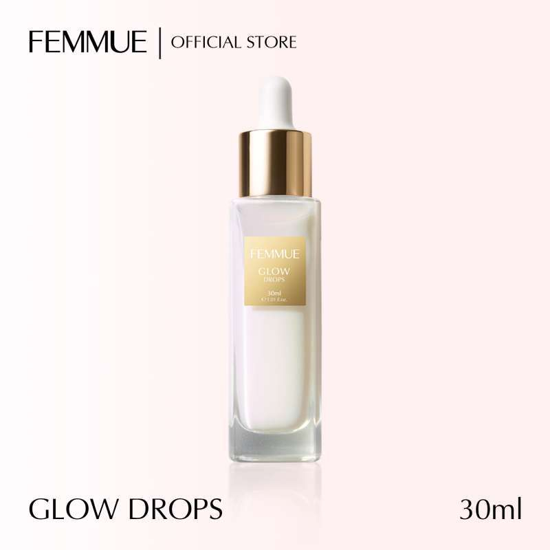 Jual Femmue - Glow Drops | Shopee Indonesia