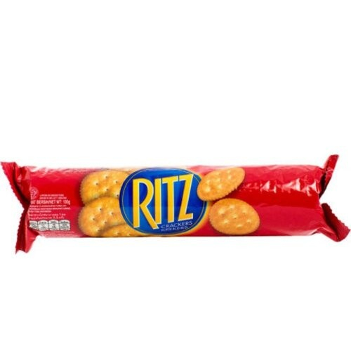 Jual Ritz Crackers Original 100 G | Mondelez Biskuit Cracker 100g 100gr ...