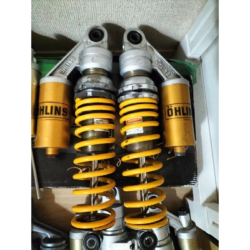 ohlins xjr 1300