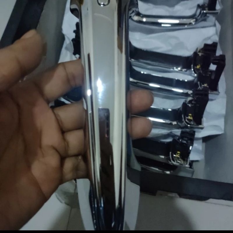 Menggali Gaya dan Fungsi: Aksesoris Handle Pintu Innova yang Memikat