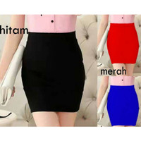 Jual Rok Mini Span/Rok Mini Secuba | Shopee Indonesia