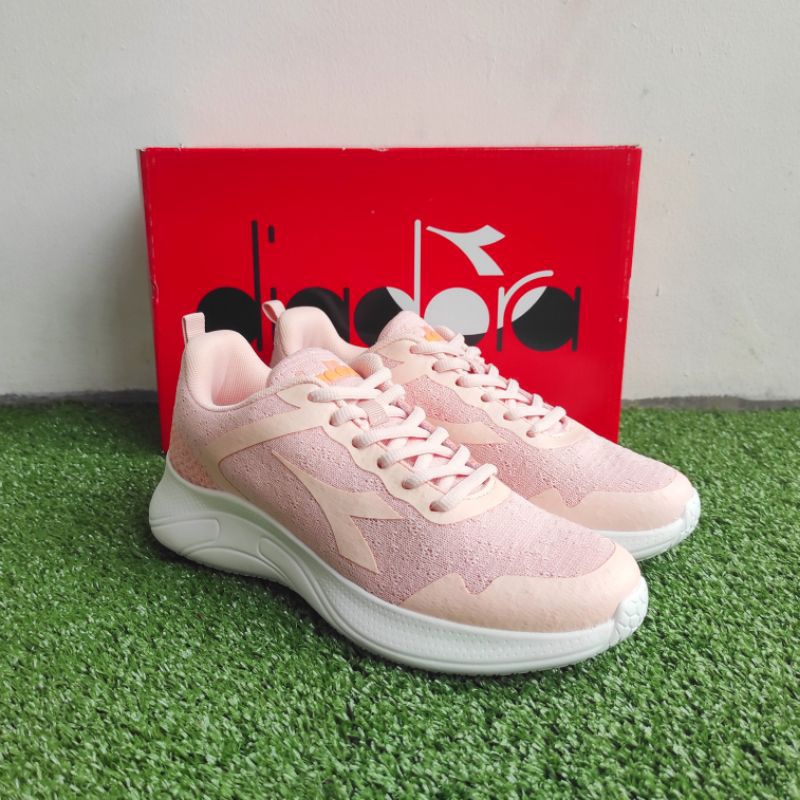 Diadora fashion running rosa