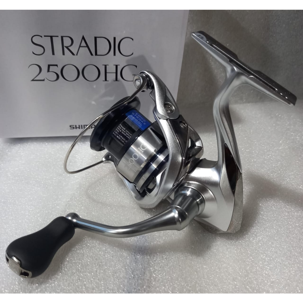 Jual Reel Shimano Stradic FL 2500 HG Shopee Indonesia
