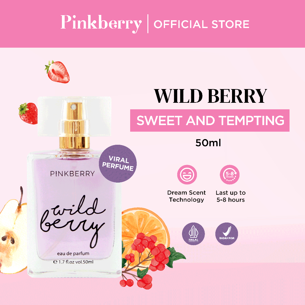 Parfum outlet pink berry