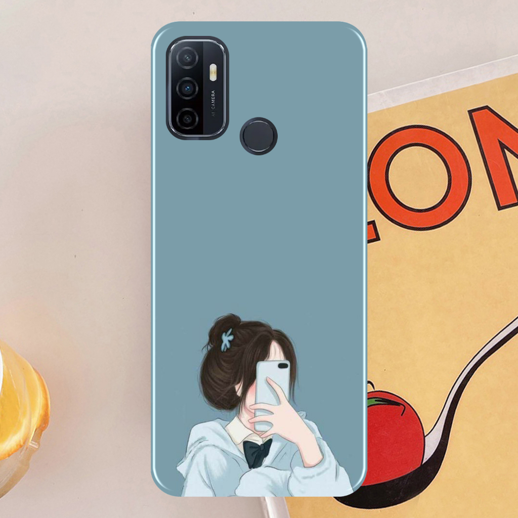 Mobile Case For Oppo A53 Jual Case OPPO A53 Casin G Hp Softcase