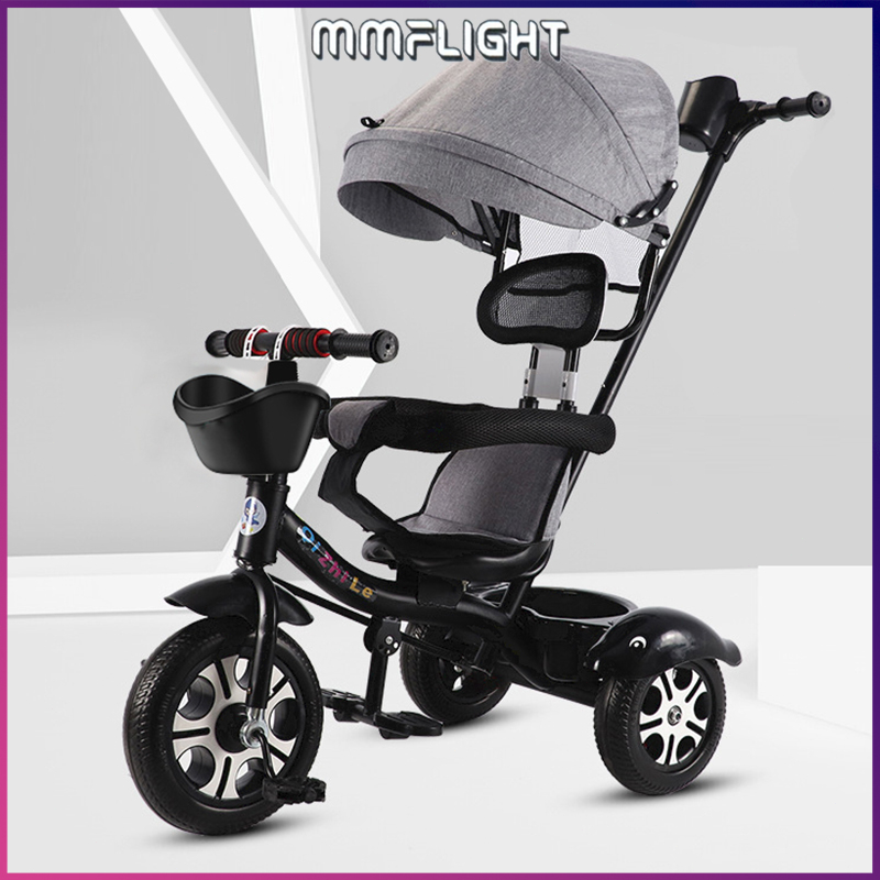 Jual Mmflight Sepeda Roda Tiga Anak Sepeda Roda 3 Bayi Tricycle Anak