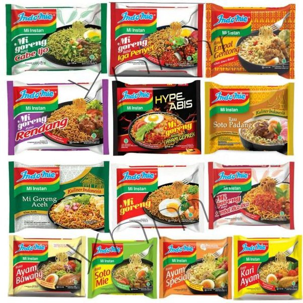 Jual Serba Grosir Indomie Rendang Indomie Ayam Bawang Indomie Soto Indomie Goreng Shopee