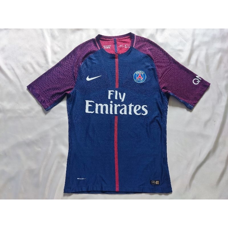 2017-18 PSG Paris-Saint-German CL Home S/S No.10 NEYMAR UEFA 17-18 Jersey  BNWT