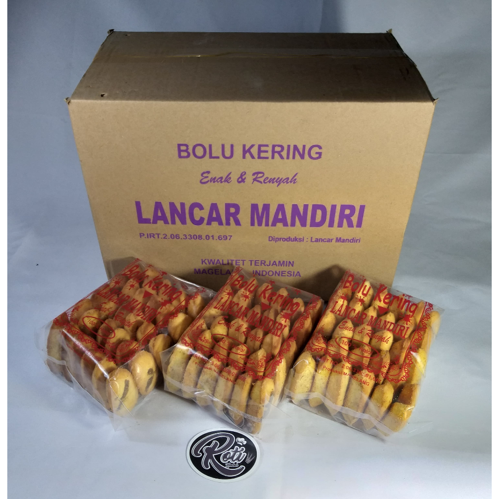 Jual ROTI BOLU KERING KAPAL KUE KERING KUE PANGGANG ROTI TRADISONAL ...