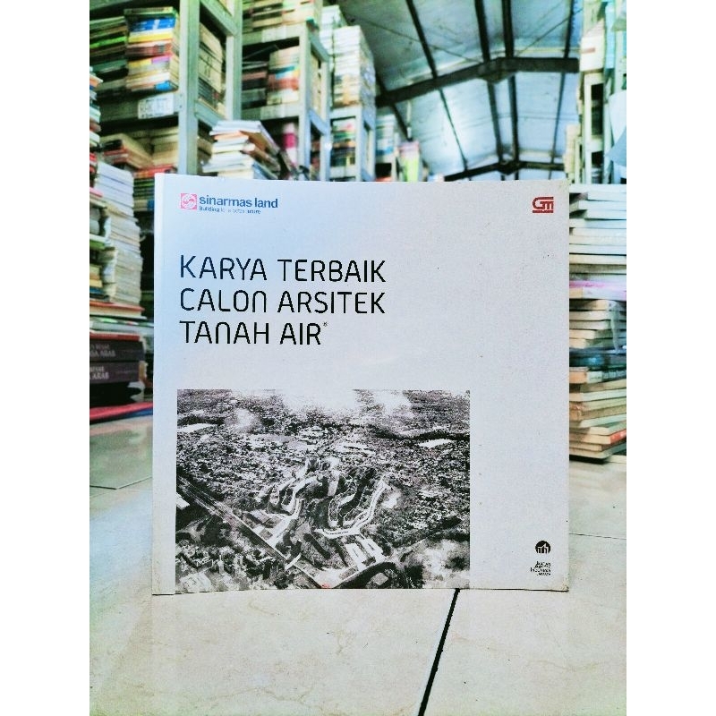 Jual Original Buku Desain Rumah Desainer Arsitek Karya Terbaik Calon Arsitek Tanah Air