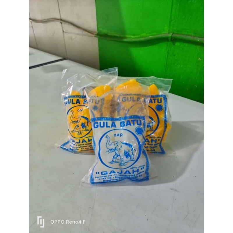 Jual Gula Batu Putih/Kuning | Shopee Indonesia