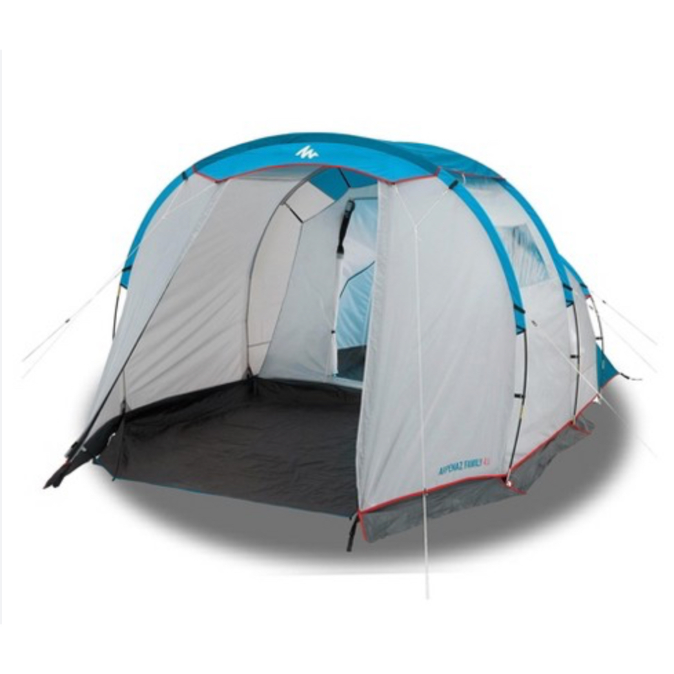 Jual QUECHUA Arpenaz Family Dome Tent Tenda Camping untuk