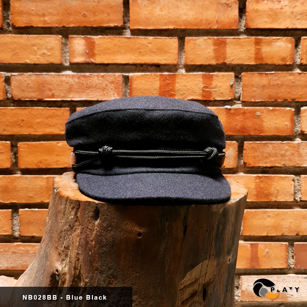 Jual TOPI KLASIK - TOPI CAPTAIN - TOPI NEWSBOYS - FIDDLER CAP BLUE ...