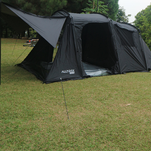 Ivilon Ball Style – Set Bastone Per Tendaggi In Ferro Nero, Telescopico Da 71 A 122 Cm, Terminali A Sfera - 4