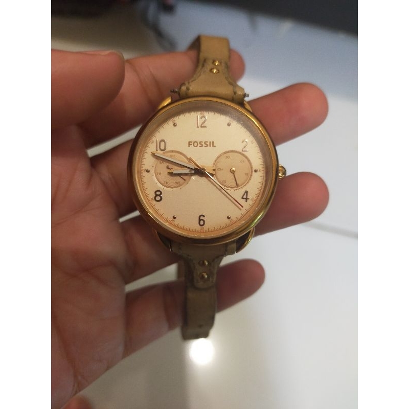 Fossil es4048 best sale