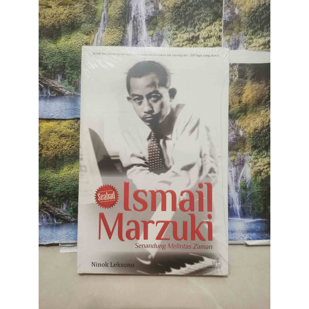 Jual BUKU SEABAD ISMAIL MARZUKI SENANDUNG MELINTAS ZAMAN | Shopee Indonesia
